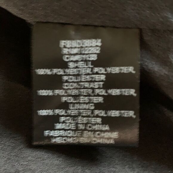 New! Adelyn Rae Black Lace Courtney Dress Sz M - Picture 5 of 6